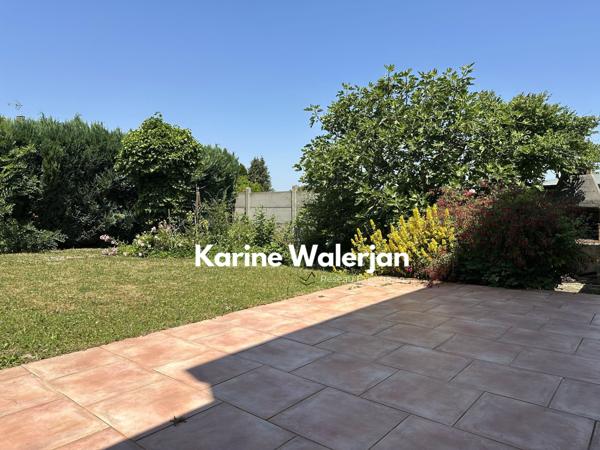 Méricourt (62680) AGREABLE MAISON DE RESIDENCE 4 PIECES 83 M2