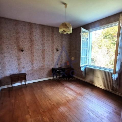 Maison de 102 m² sur terrain de 928 m² Coutras Centre