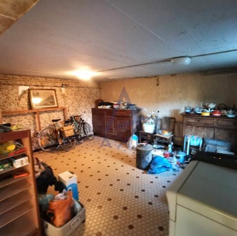 Maison de 102 m² sur terrain de 928 m² Coutras Centre