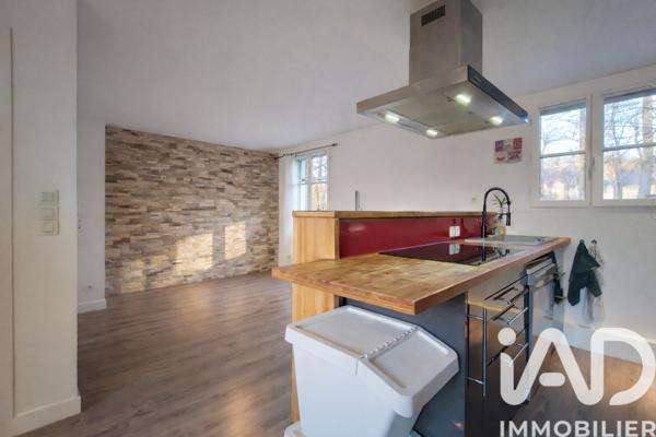 Appartement à vendre 2 pièces 60 m² Nointel