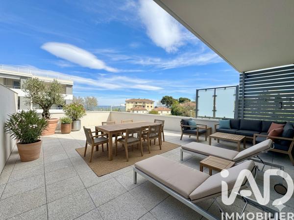 Appartement à vendre 3 pièces 70 m² Martigues