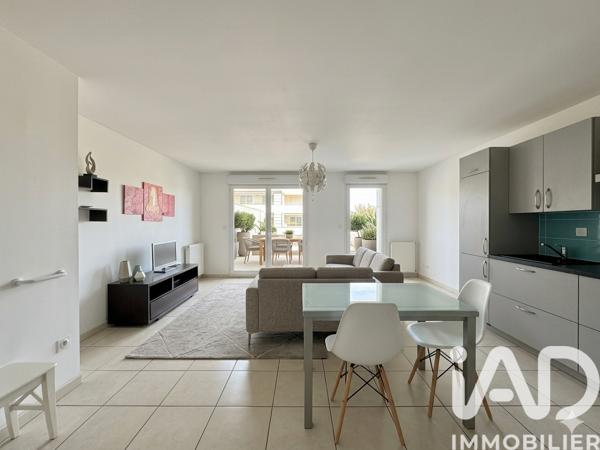 Appartement à vendre 3 pièces 70 m² Martigues