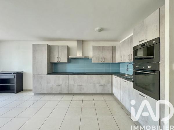 Appartement à vendre 3 pièces 70 m² Martigues