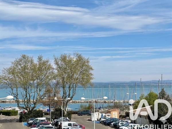 Appartement à vendre 3 pièces 70 m² Martigues