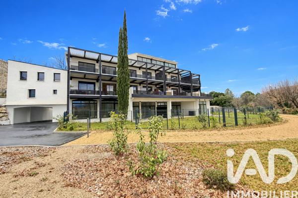 Appartement à vendre 2 pièces 50 m² Vaison-la-Romaine