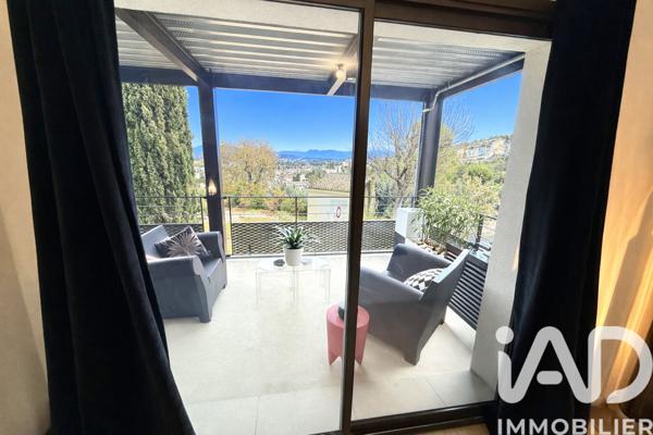 Appartement à vendre 2 pièces 50 m² Vaison-la-Romaine