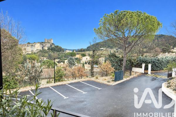 Appartement à vendre 2 pièces 50 m² Vaison-la-Romaine