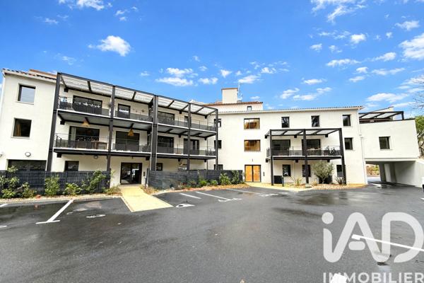 Appartement à vendre 2 pièces 50 m² Vaison-la-Romaine