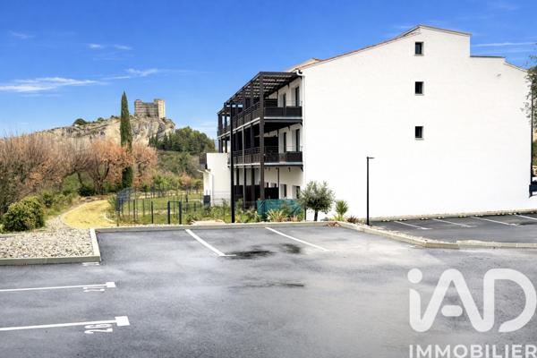 Appartement à vendre 2 pièces 50 m² Vaison-la-Romaine