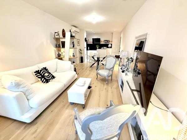 Appartement à vendre 2 pièces 50 m² Vaison-la-Romaine