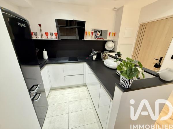 Appartement à vendre 2 pièces 50 m² Vaison-la-Romaine