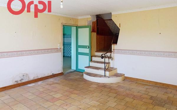 Maison à vendre