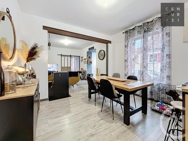 Maison à vendre  4 pièces - 75,98 m2 SAVIERES - 10