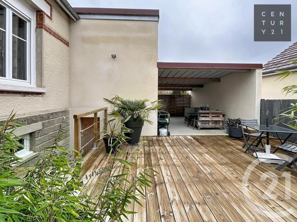 Maison à vendre  4 pièces - 75,98 m2 SAVIERES - 10