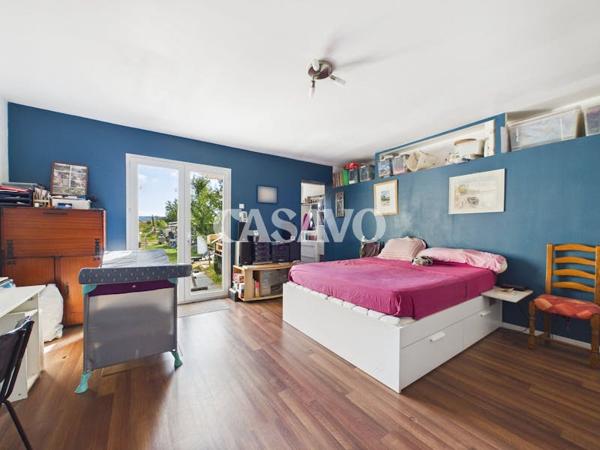 Vente Maison 6 pièces de 175m² - 38230 Tignieu-Jameyzieu