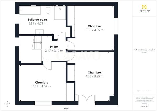Vente Maison 6 pièces de 175m² - 38230 Tignieu-Jameyzieu
