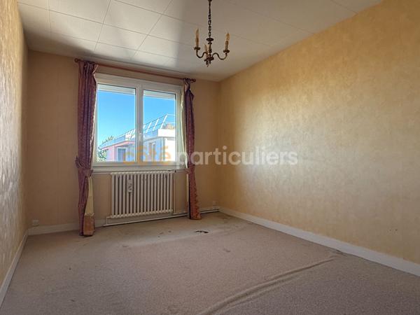 Vente Appartement74 m² - 3 Pièces - GRANVILLE (50400)