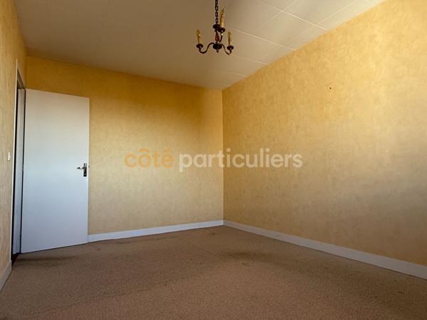 Vente Appartement74 m² - 3 Pièces - GRANVILLE (50400)