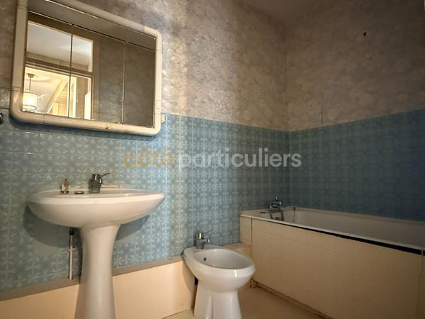 Vente Appartement74 m² - 3 Pièces - GRANVILLE (50400)