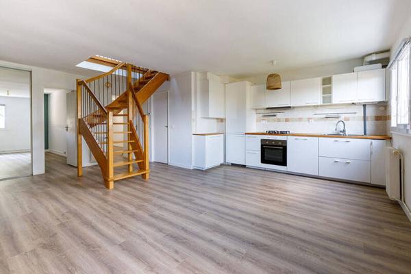 Appartement 4 pièces - 44600 Saint-Nazaire