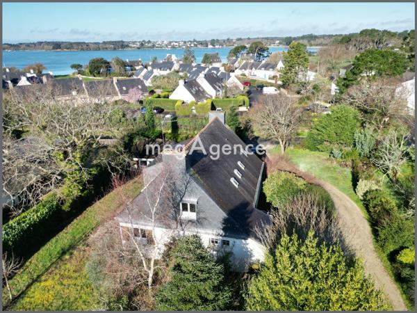Maison à LARMOR-BADEN, 56870 - 7 pièces 153m²