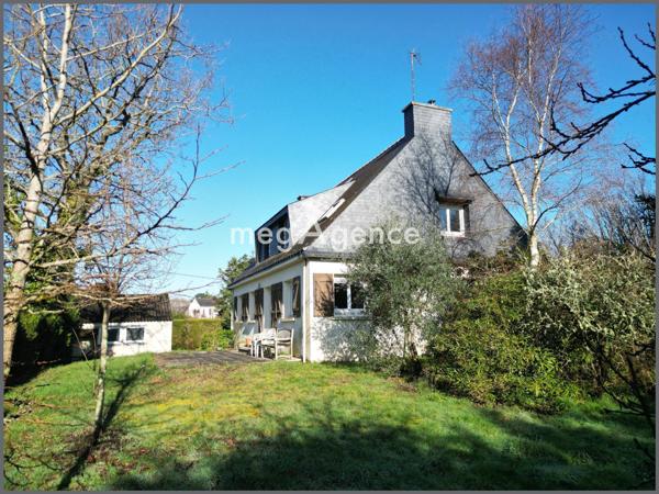 Maison à LARMOR-BADEN, 56870 - 7 pièces 153m²