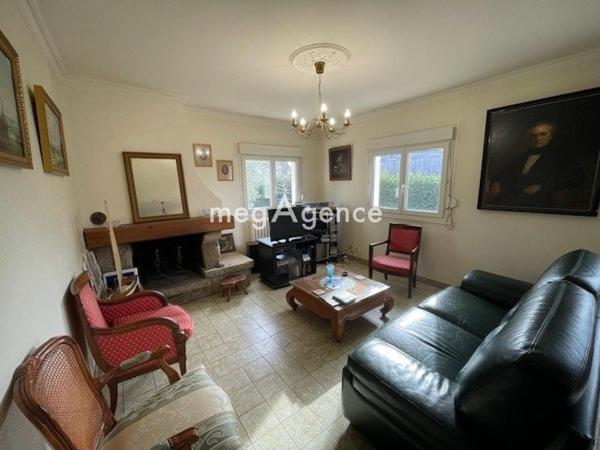 Maison à LARMOR-BADEN, 56870 - 7 pièces 153m²