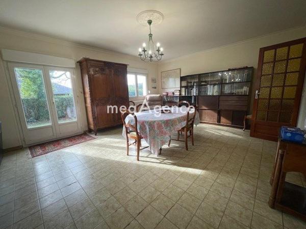 Maison à LARMOR-BADEN, 56870 - 7 pièces 153m²