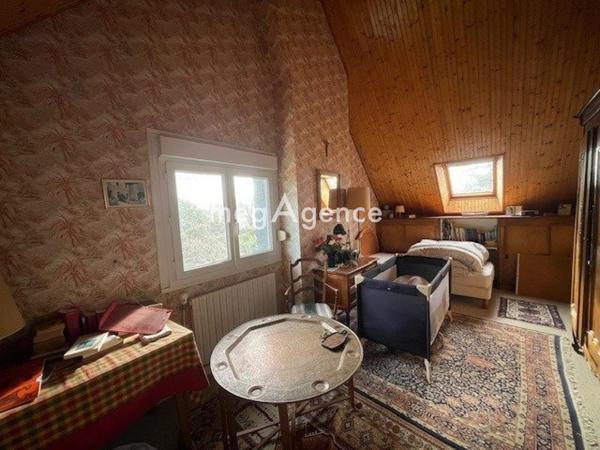 Maison à LARMOR-BADEN, 56870 - 7 pièces 153m²