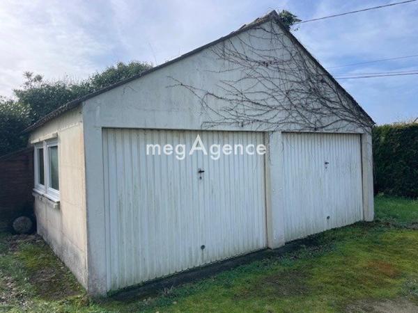 Maison à LARMOR-BADEN, 56870 - 7 pièces 153m²