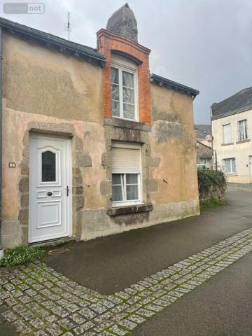 Maison à vendre à Villaines-la-Juhel en Mayenne (53700), ref : 12703/3261