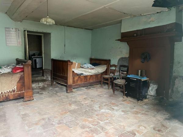 Maison à vendre à Villaines-la-Juhel en Mayenne (53700), ref : 12703/3261