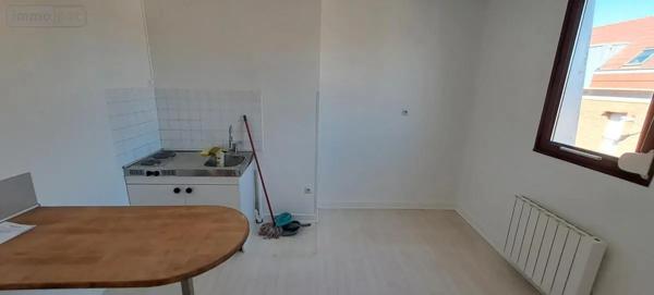 Location - Appartement Amiens 80000 33 m 2