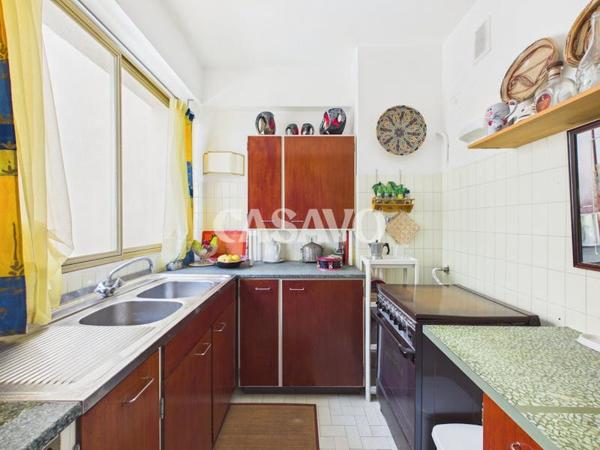 Vente Appartement 2 pièces de 55m² - 06230 Villefranche-sur-Mer