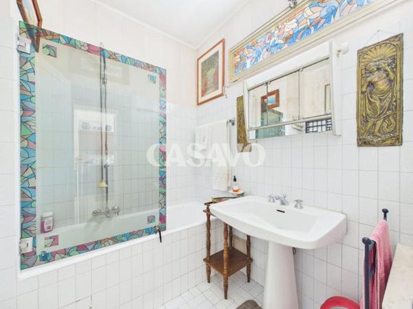 Vente Appartement 2 pièces de 55m² - 06230 Villefranche-sur-Mer