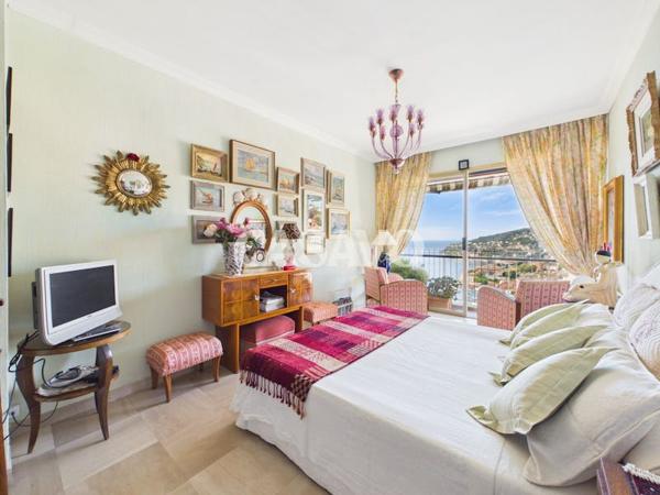 Vente Appartement 2 pièces de 55m² - 06230 Villefranche-sur-Mer