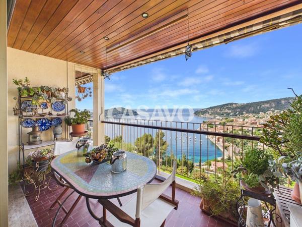 Vente Appartement 2 pièces de 55m² - 06230 Villefranche-sur-Mer