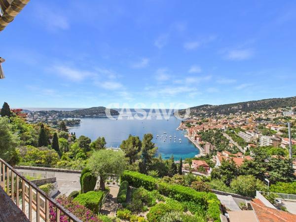 Vente Appartement 2 pièces de 55m² - 06230 Villefranche-sur-Mer