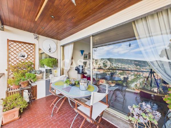 Vente Appartement 2 pièces de 55m² - 06230 Villefranche-sur-Mer