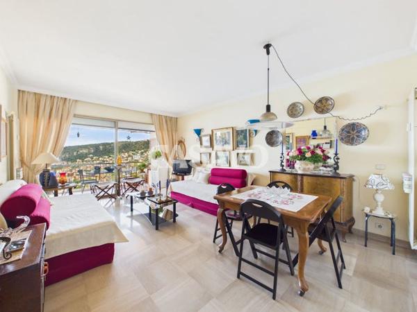 Vente Appartement 2 pièces de 55m² - 06230 Villefranche-sur-Mer