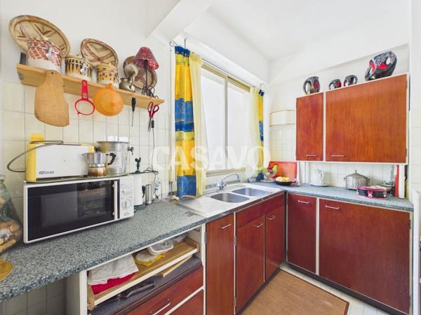 Vente Appartement 2 pièces de 55m² - 06230 Villefranche-sur-Mer