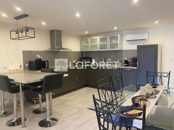 Achat immeuble Rosny-sur-Seine - 10 pièce(s) - 306 m² - 603 000 €