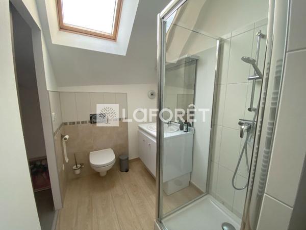 Achat immeuble Rosny-sur-Seine - 10 pièce(s) - 306 m² - 603 000 €