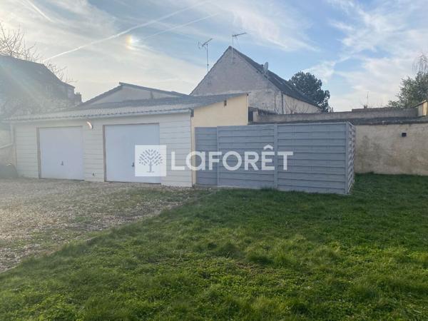 Achat immeuble Rosny-sur-Seine - 10 pièce(s) - 306 m² - 603 000 €