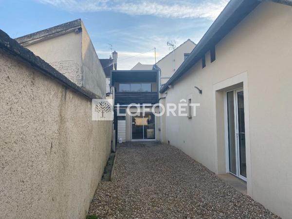 Achat immeuble Rosny-sur-Seine - 10 pièce(s) - 306 m² - 603 000 €