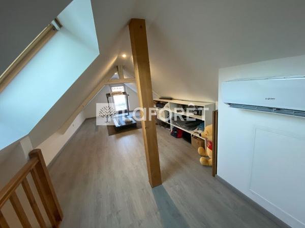 Achat immeuble Rosny-sur-Seine - 10 pièce(s) - 306 m² - 603 000 €