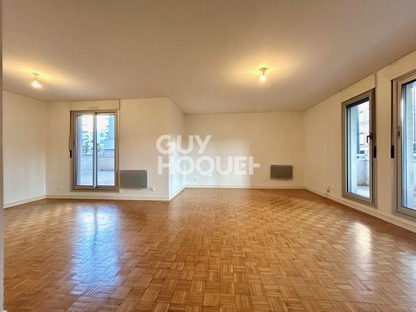 Appartement 4 pièces à vendre à Villeurbanne (Cave + Garage) - Charpennes
