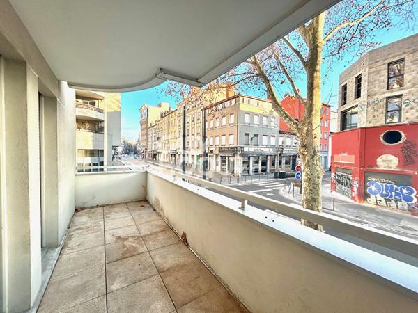 Appartement 4 pièces à vendre à Villeurbanne (Cave + Garage) - Charpennes