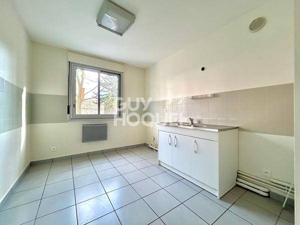 Appartement 4 pièces à vendre à Villeurbanne (Cave + Garage) - Charpennes