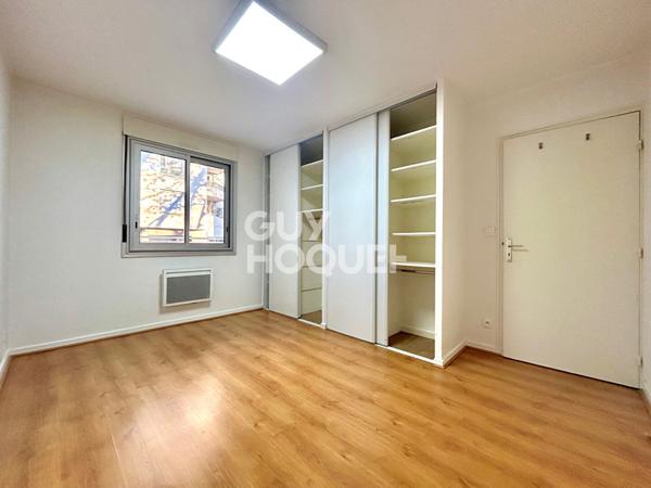 Appartement 4 pièces à vendre à Villeurbanne (Cave + Garage) - Charpennes